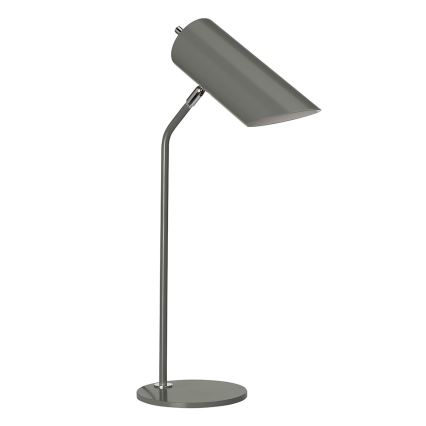 Elstead - Lampe de table QUINTO 1xE27/8W/230V gris