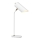 Elstead QUINTO-TL-WAB - Lampe de table QUINTO 1xE27/8W/230V blanc