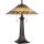 Elstead QZ-ALCOTT-TL - Lampe de table ALCOTT 2xE27/60W/230V