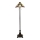 Elstead QZ-INGLENOOK-FL - Lampadaire INGLENOOK 2xE27/60W/230V