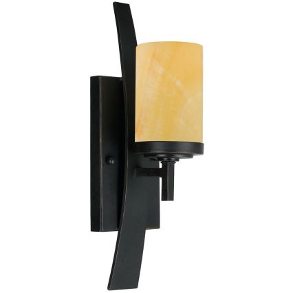 Elstead QZ-KYLE1 - Wandlamp KYLE 1xE27/100W/230V