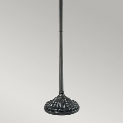 Elstead - Tiffany vloerlamp LARISSA 2xE27/100W/230V