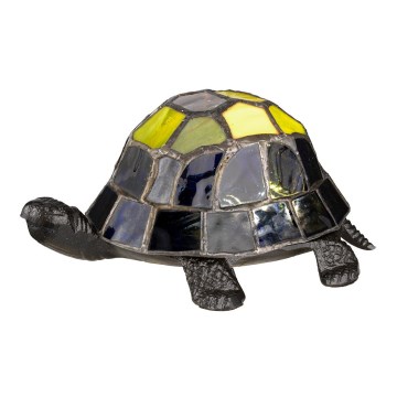 Elstead QZ-TORTOISE-TL - Lampe décorative TIFFANY LED/3xAAA tortue