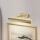 Elstead - Schilderijlamp CHAWTON 2xE14/40W/230V goud