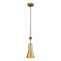Elstead - Suspension filaire ETOILE 1xE27/60W/230V d. 13,3 cm doré
