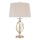 Elstead - Tafellamp AEGEAN 1xE27/60W/230V goud