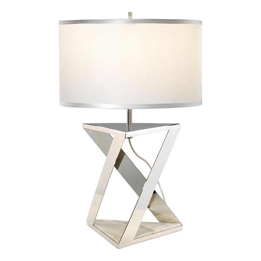 Elstead - Tafellamp AEGEUS 1xE27/60W/230V