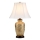 Elstead - Tafellamp GOLDTHISTLE 1xE27/60W/230V
