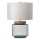 Elstead - Tafellamp LUGA 1xE27/60W/230V