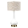 Elstead - Tafellamp MILO 1xE27/60W/230V beige
