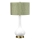 Elstead - Tafellamp MILO 1xE27/60W/230V groen