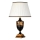 Elstead - Tafellamp NARBONNE 1xE27/60W/230V