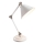 Elstead - Tafellamp PROVENCE ELEMENT 1xE27/60W/230V wit