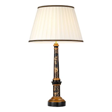 Elstead - Tafellamp STRASBOURG 1xE27/60W/230V