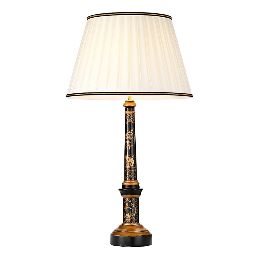 Elstead - Tafellamp STRASBOURG 1xE27/60W/230V