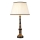 Elstead - Tafellamp STRASBOURG 1xE27/60W/230V
