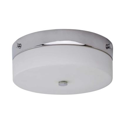 Elstead - LED badkamerplafondlamp TAMAR 1xGX53/5,7W/230V IP44 glanzend chroom