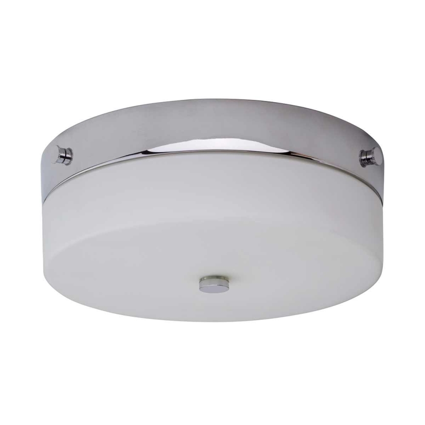 Elstead - LED badkamerplafondlamp TAMAR 1xGX53/5,7W/230V IP44 glanzend chroom