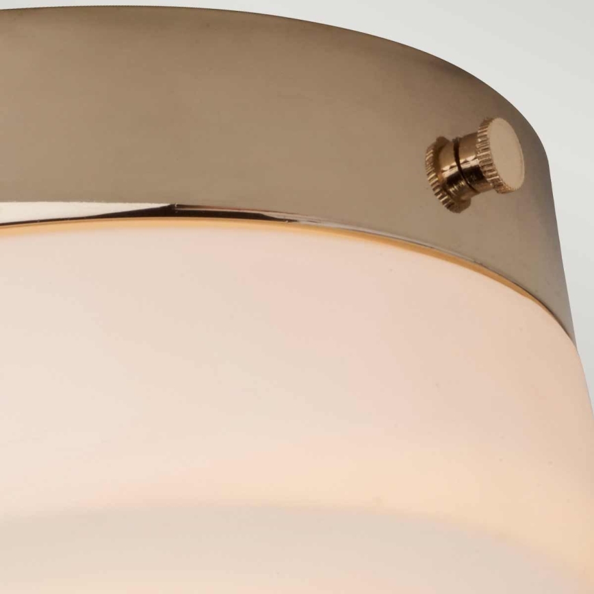 Elstead - LED Badkamer plafondlamp TAMAR 1xGX53/5,7W/230V IP44