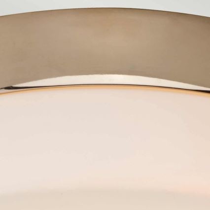 Elstead - LED Badkamer plafondlamp TAMAR 1xGX53/5,7W/230V IP44