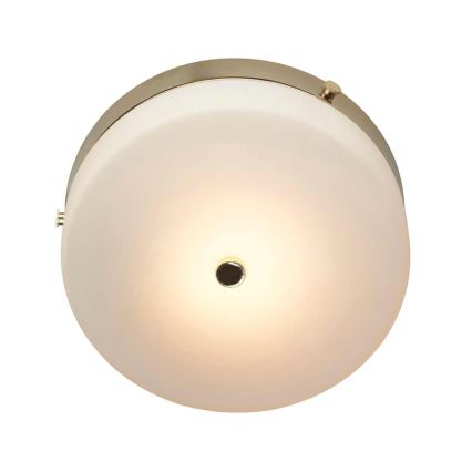 Elstead - LED Badkamer plafondlamp TAMAR 1xGX53/5,7W/230V IP44