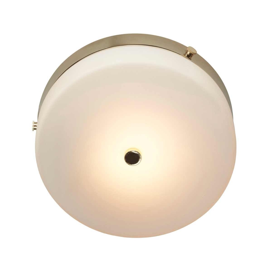 Elstead - LED Badkamer plafondlamp TAMAR 1xGX53/5,7W/230V IP44