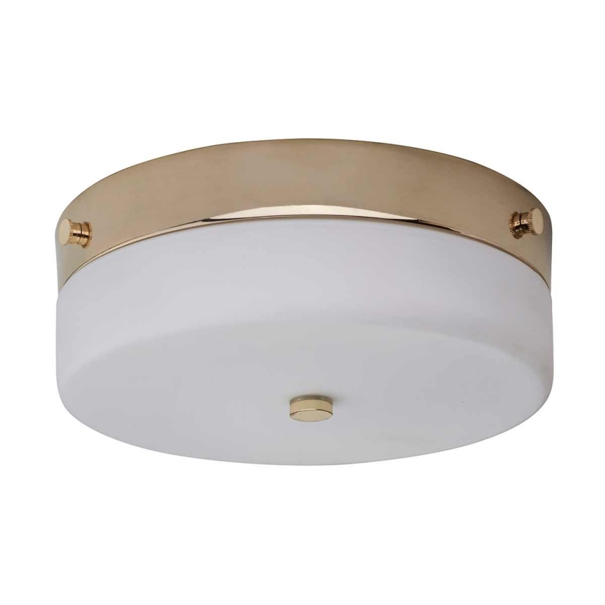 Elstead - LED Badkamer plafondlamp TAMAR 1xGX53/5,7W/230V IP44