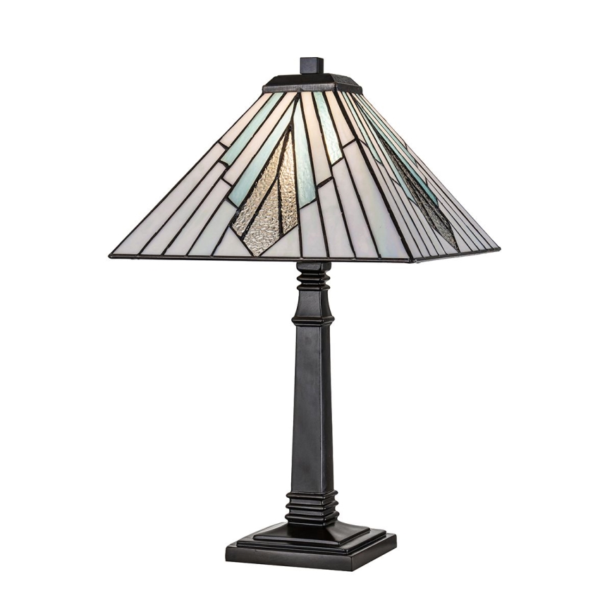 Elstead - Tafellamp ALDERLEY 1xE27/60W/230V