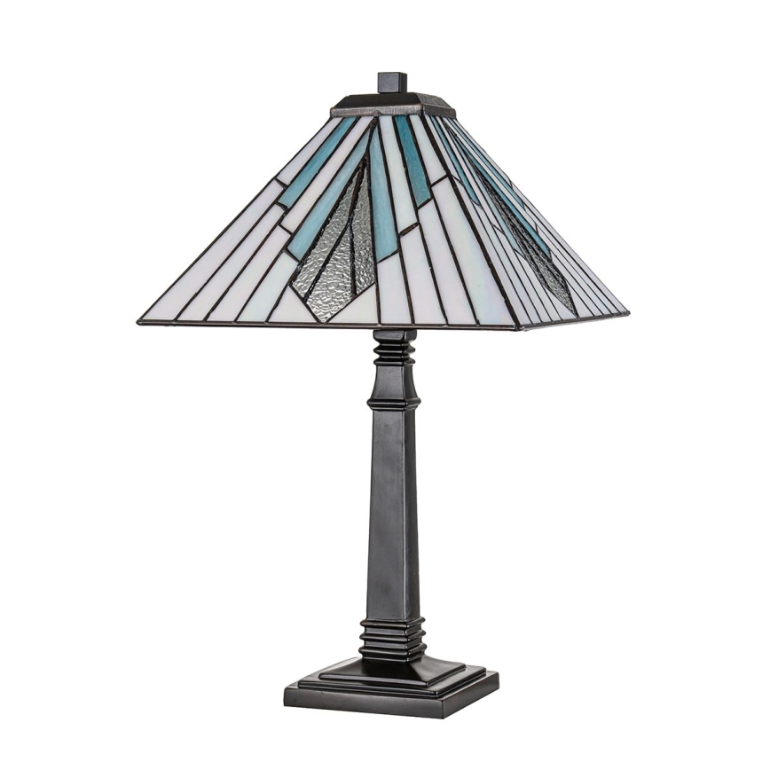 Elstead - Tafellamp ALDERLEY 1xE27/60W/230V