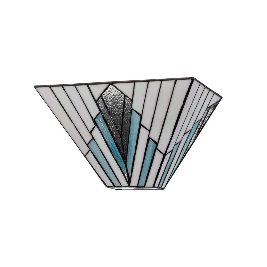 Elstead - Wandlamp Tiffany ALDERLEY 2xE14/40W/230V