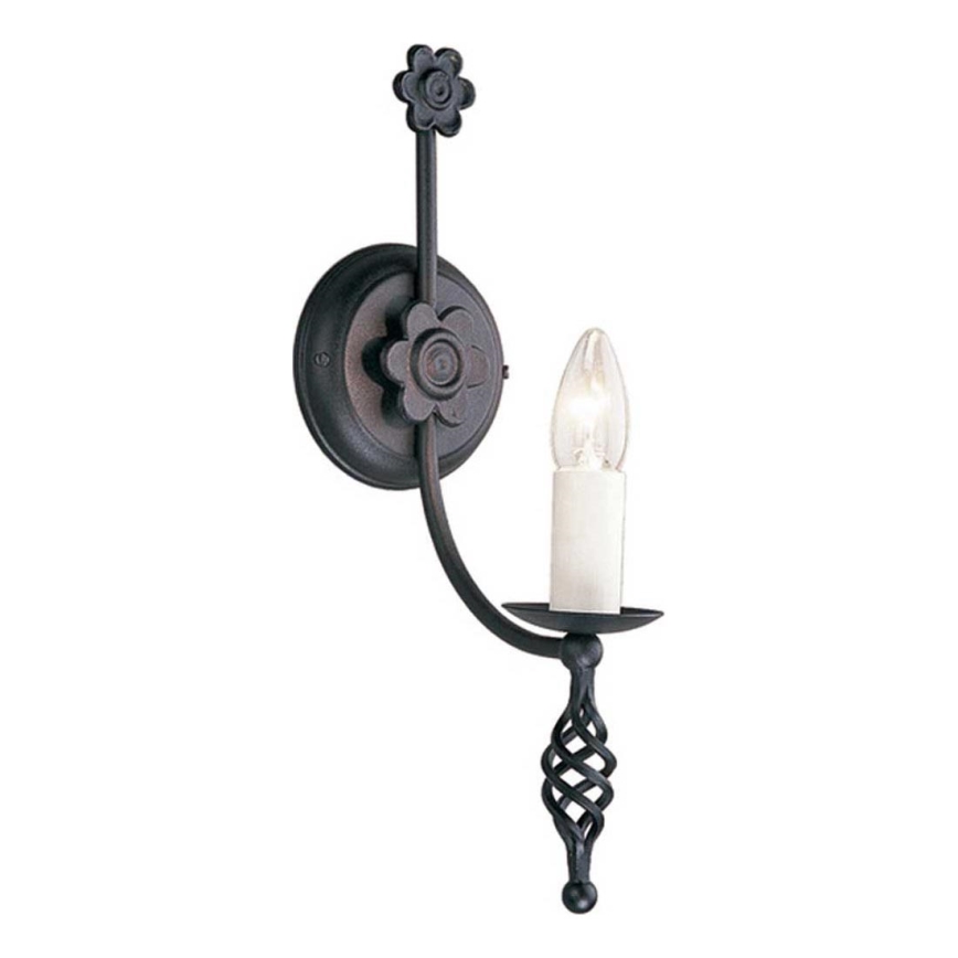 Elstead - Wandlamp BELFRY 1xE14/60W/230V