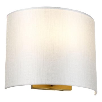 Elstead - Wandlamp COOPER 1xE27/60W/230V
