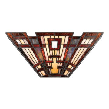 Elstead - Wandlamp Tiffany CLASSIC, 2x E14, 60 W, 230 V