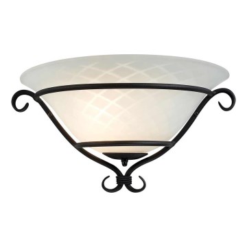 Elstead - Wandlamp TORCHIERE 1xE27/60W/230V