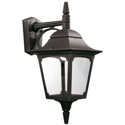 Elstead - Wandlamp voor Buiten CHAPEL 1xE27/100W/230V IP44