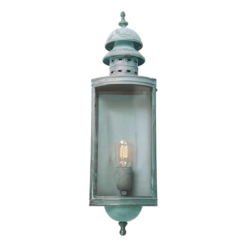 Elstead - Wandlamp voor buiten DOWNING STREET 1xE27/60W/230V IP44
