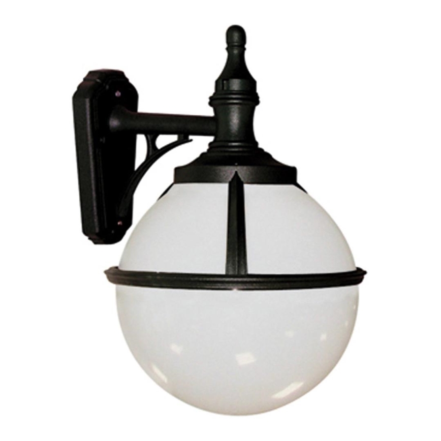 Elstead - Wandlamp voor buiten GLENBEIGH 1xE27/100W/230V IP44