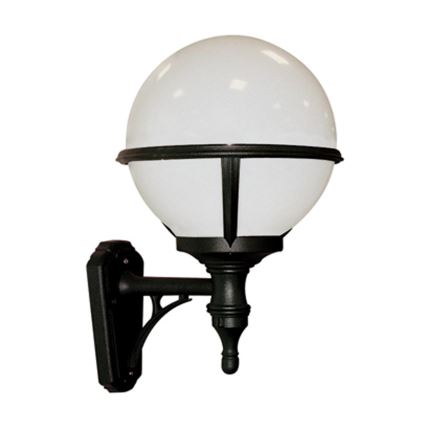 Elstead - Wandlamp voor buiten GLENBEIGH 1xE27/100W/230V IP44