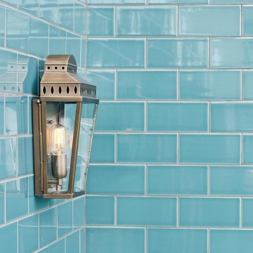 Elstead - Wandlamp voor buiten MANSION HOUSE 1xE27/60W/230V IP44