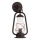 Elstead - Wandlamp voor buiten MINERS 1xE27/60W/230V IP44