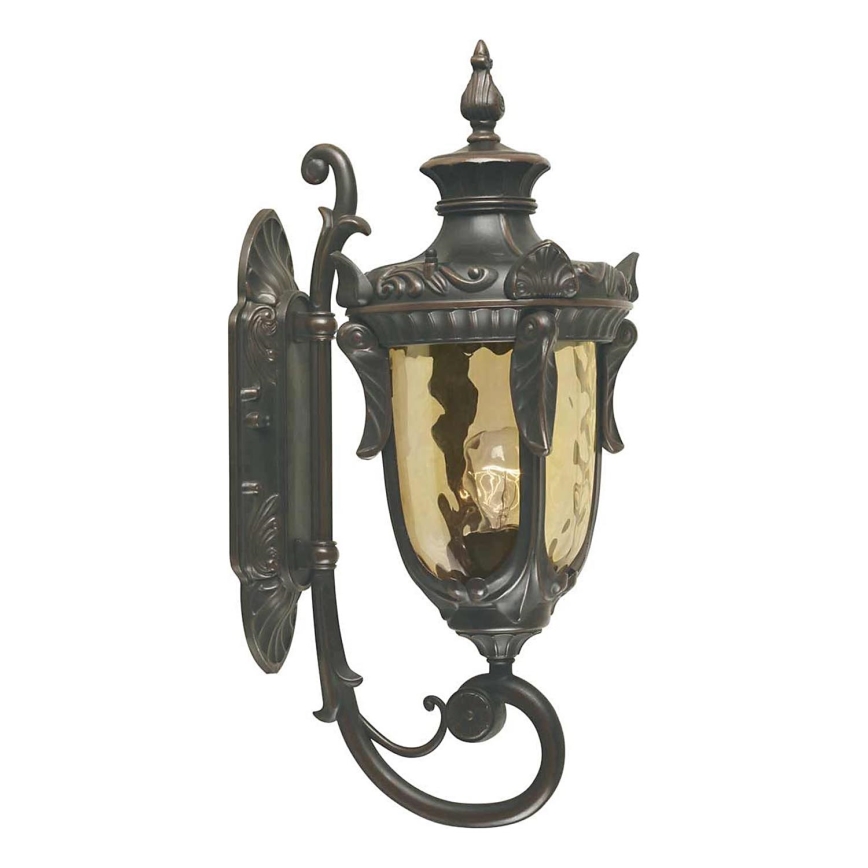 Elstead - Wandlamp voor buiten PHILADELPHIA 1xE27/60W/230V IP44