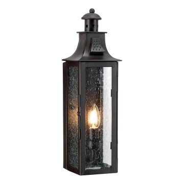 Elstead - Wandlamp voor buiten STOW 1xE14/60W/230V IP44