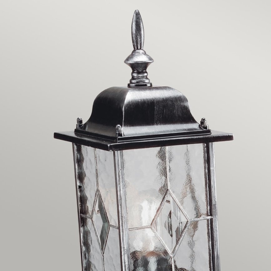 Elstead WX3 - Buitenlamp WEXFORD 1xE27/100W/230V IP44