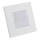 Emithor 48320 - Applique murale d'escalier LED/1W/230V