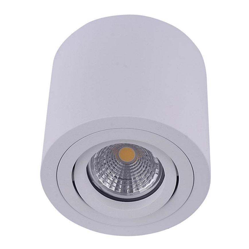 Emithor 48606 - Plafond-Spot SURFACE 1xGU10/50W/230V