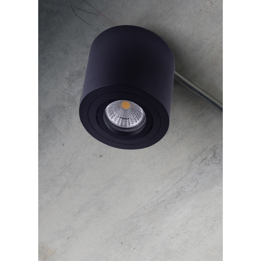 Emithor 48607 - Plafond-Spot SURFACE 1xGU10/50W/230V
