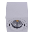 Emithor 48608 - Spot plafond SURFACE 1xGU10/50W/230V