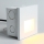 Emithor 70415 - LED Trapverlichting SUNNY LED/1W/230V 4000K wit