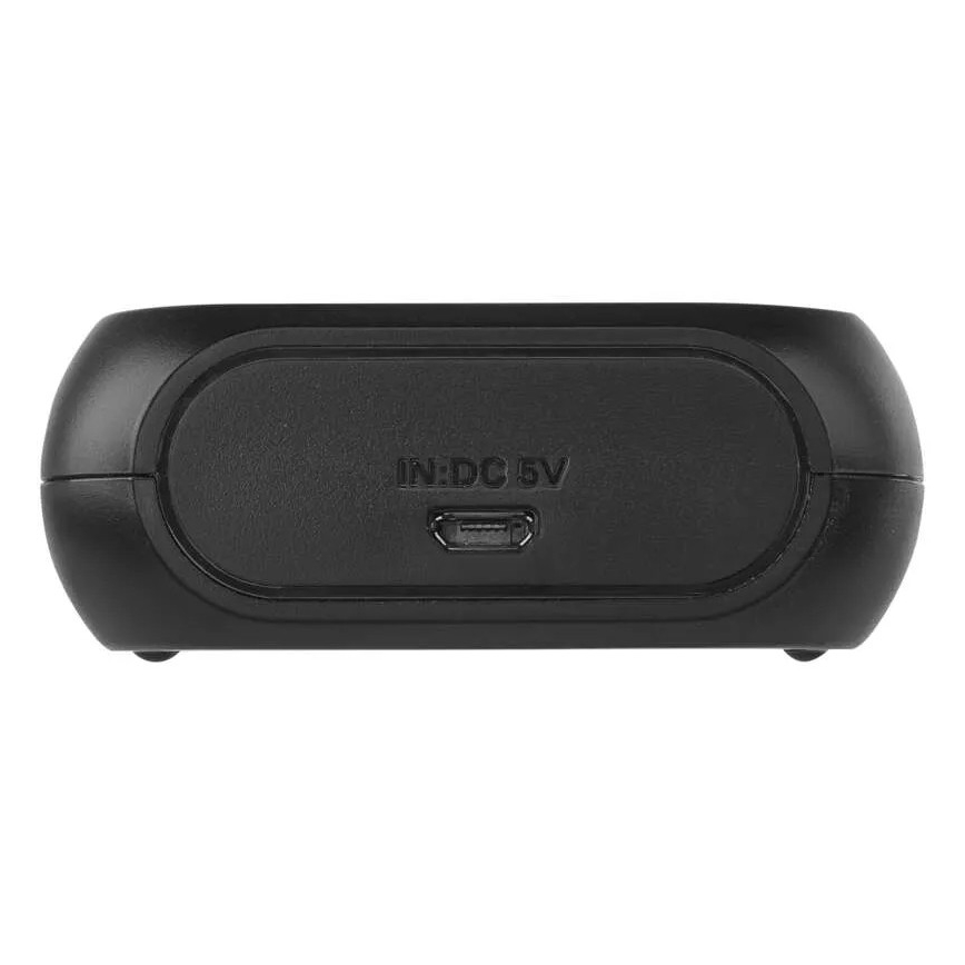 Chargeur de piles avec écran LCD 4xAA/AAA 5V