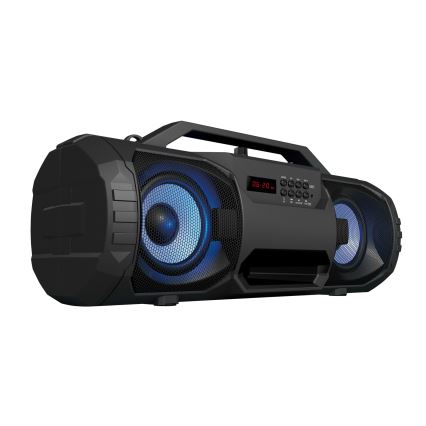 Enceinte LED RVB rechargeable 12 W / 2000 mAh